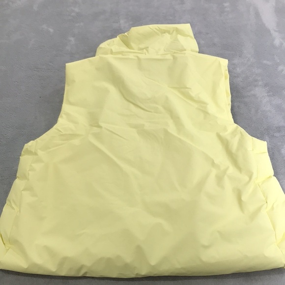 Rains Loop W Vest In Straw Size M New - Picture 10 of 14